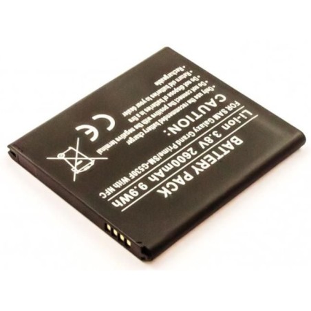 "CoreParts Battery 988Wh Li-ion 38V MSPP4320 - High Performance, Reliable Power Source"
